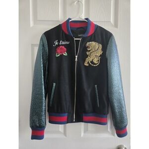 Bebe Jacket Je Taime - Small